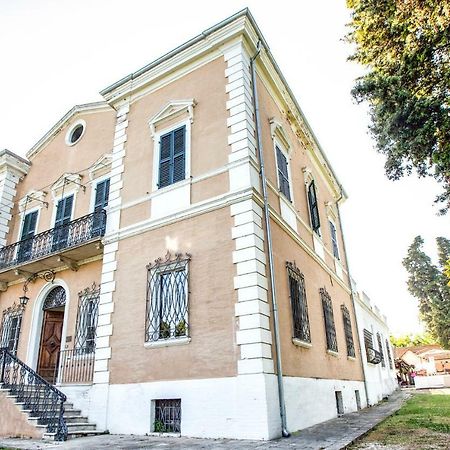 مونتيهمارثيانو Tenuta Villa Colle Sereno المظهر الخارجي الصورة
