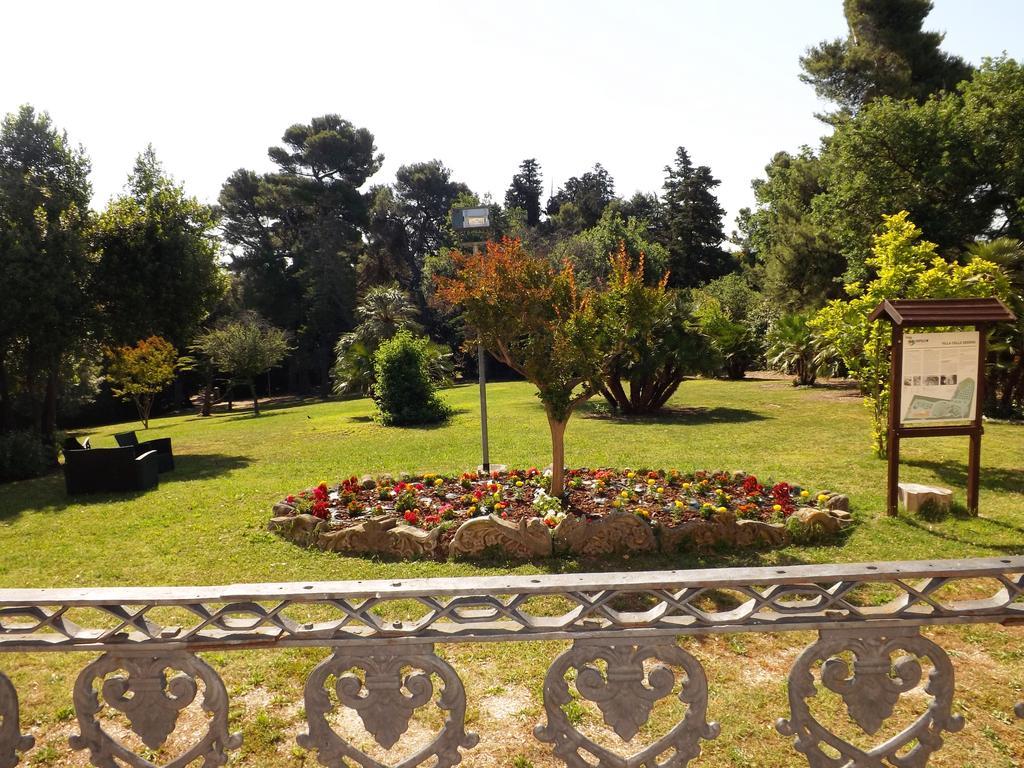 مونتيهمارثيانو Tenuta Villa Colle Sereno المظهر الخارجي الصورة