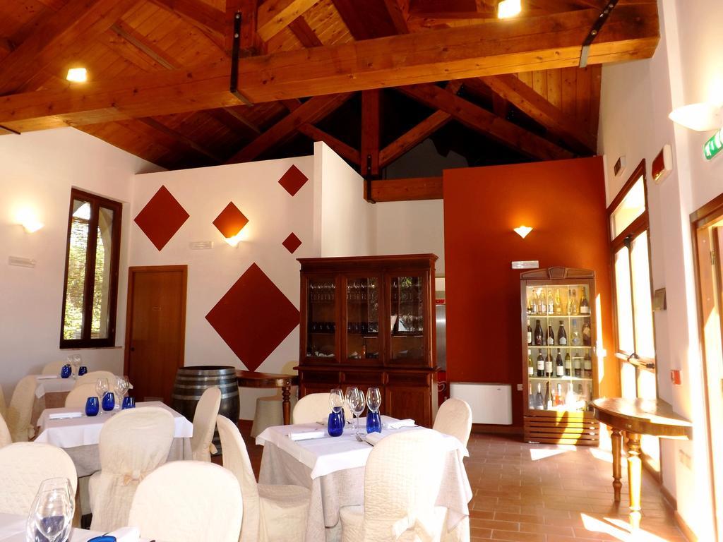 مونتيهمارثيانو Tenuta Villa Colle Sereno المظهر الخارجي الصورة