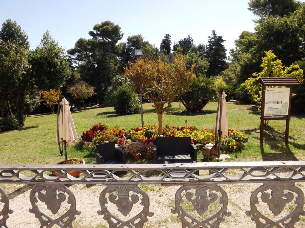 مونتيهمارثيانو Tenuta Villa Colle Sereno المظهر الخارجي الصورة