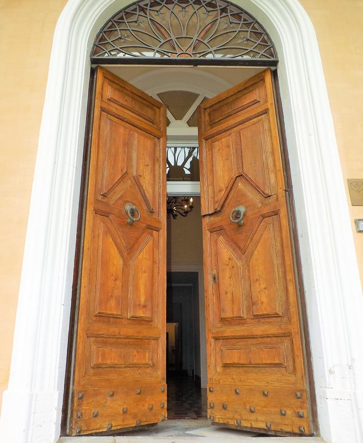 مونتيهمارثيانو Tenuta Villa Colle Sereno المظهر الخارجي الصورة