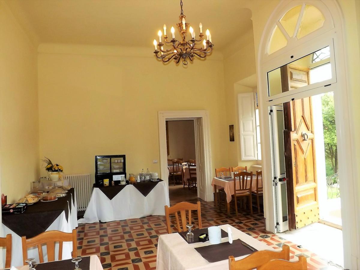 مونتيهمارثيانو Tenuta Villa Colle Sereno المظهر الخارجي الصورة