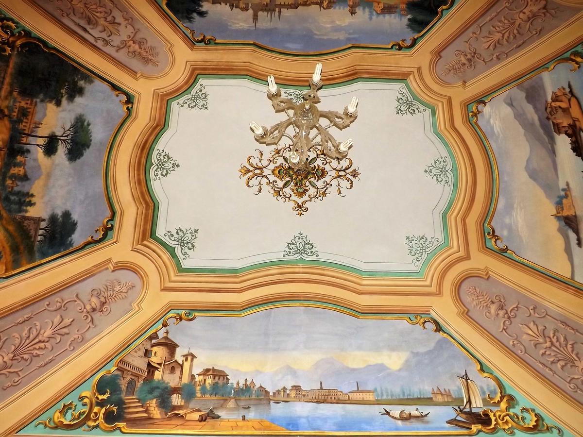 مونتيهمارثيانو Tenuta Villa Colle Sereno المظهر الخارجي الصورة