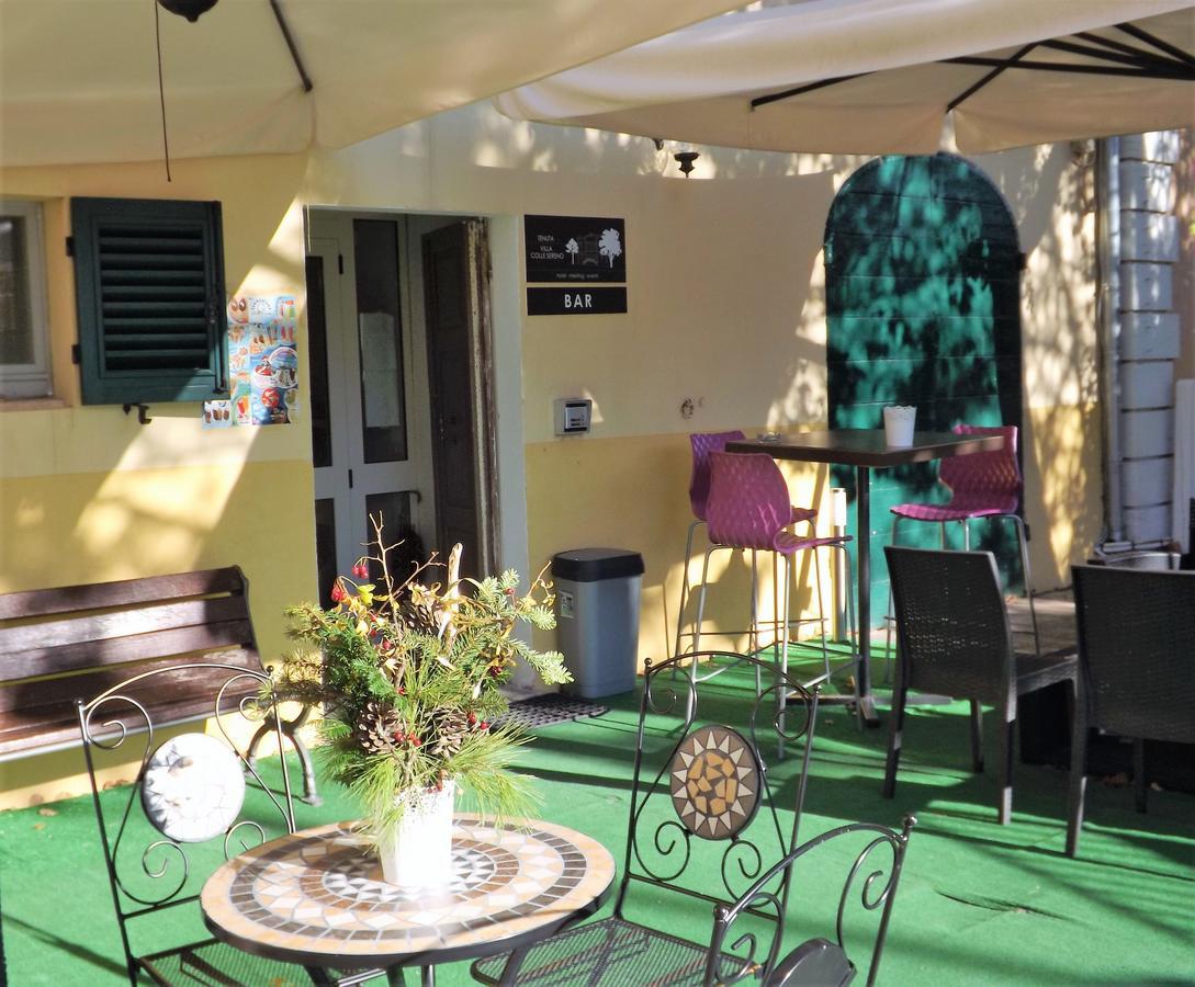 مونتيهمارثيانو Tenuta Villa Colle Sereno المظهر الخارجي الصورة