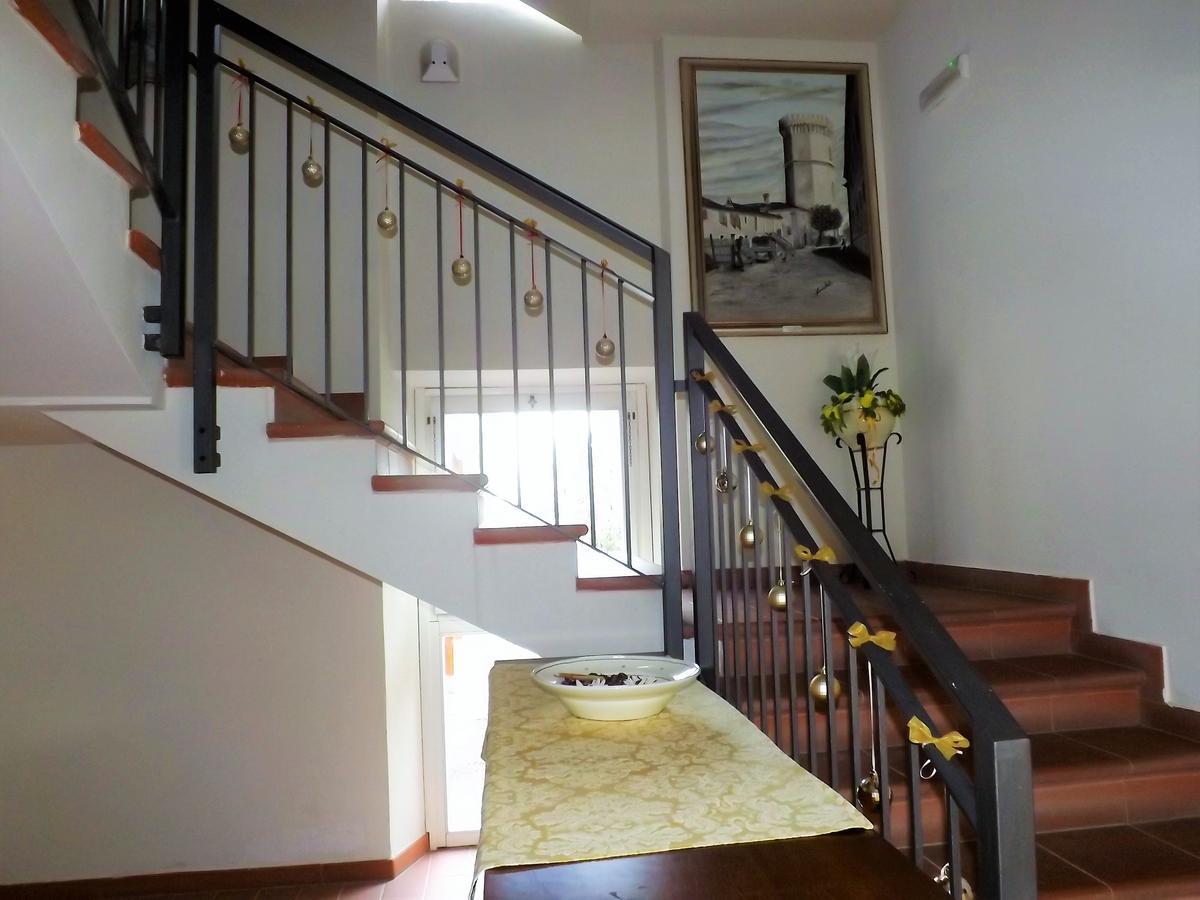 مونتيهمارثيانو Tenuta Villa Colle Sereno المظهر الخارجي الصورة