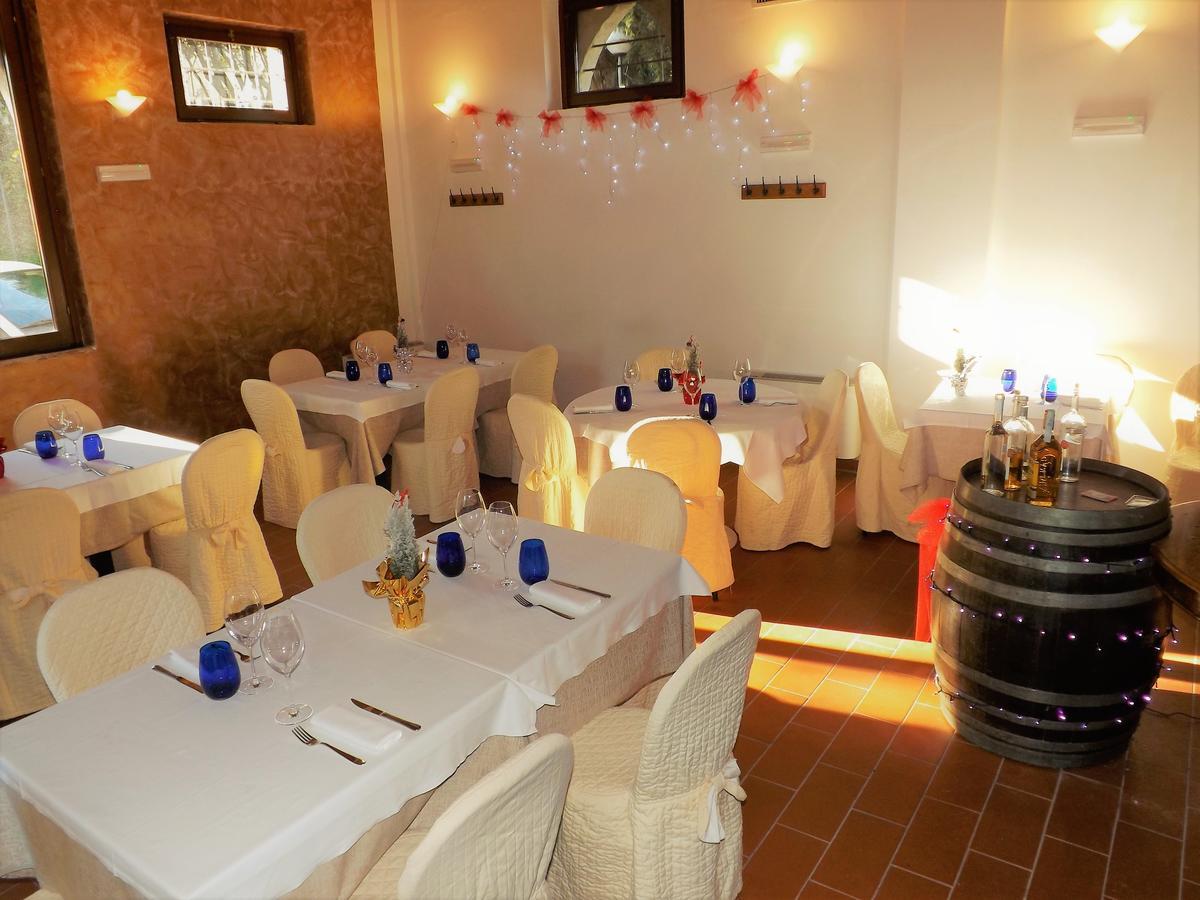 مونتيهمارثيانو Tenuta Villa Colle Sereno المظهر الخارجي الصورة
