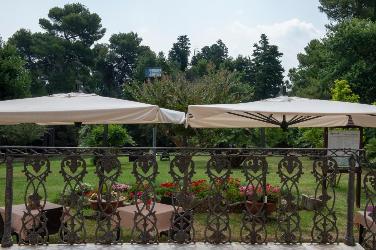 مونتيهمارثيانو Tenuta Villa Colle Sereno المظهر الخارجي الصورة