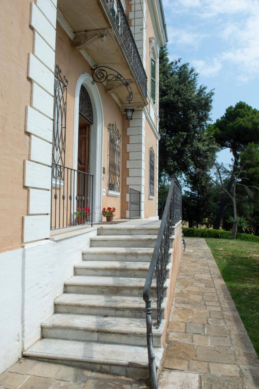 مونتيهمارثيانو Tenuta Villa Colle Sereno المظهر الخارجي الصورة