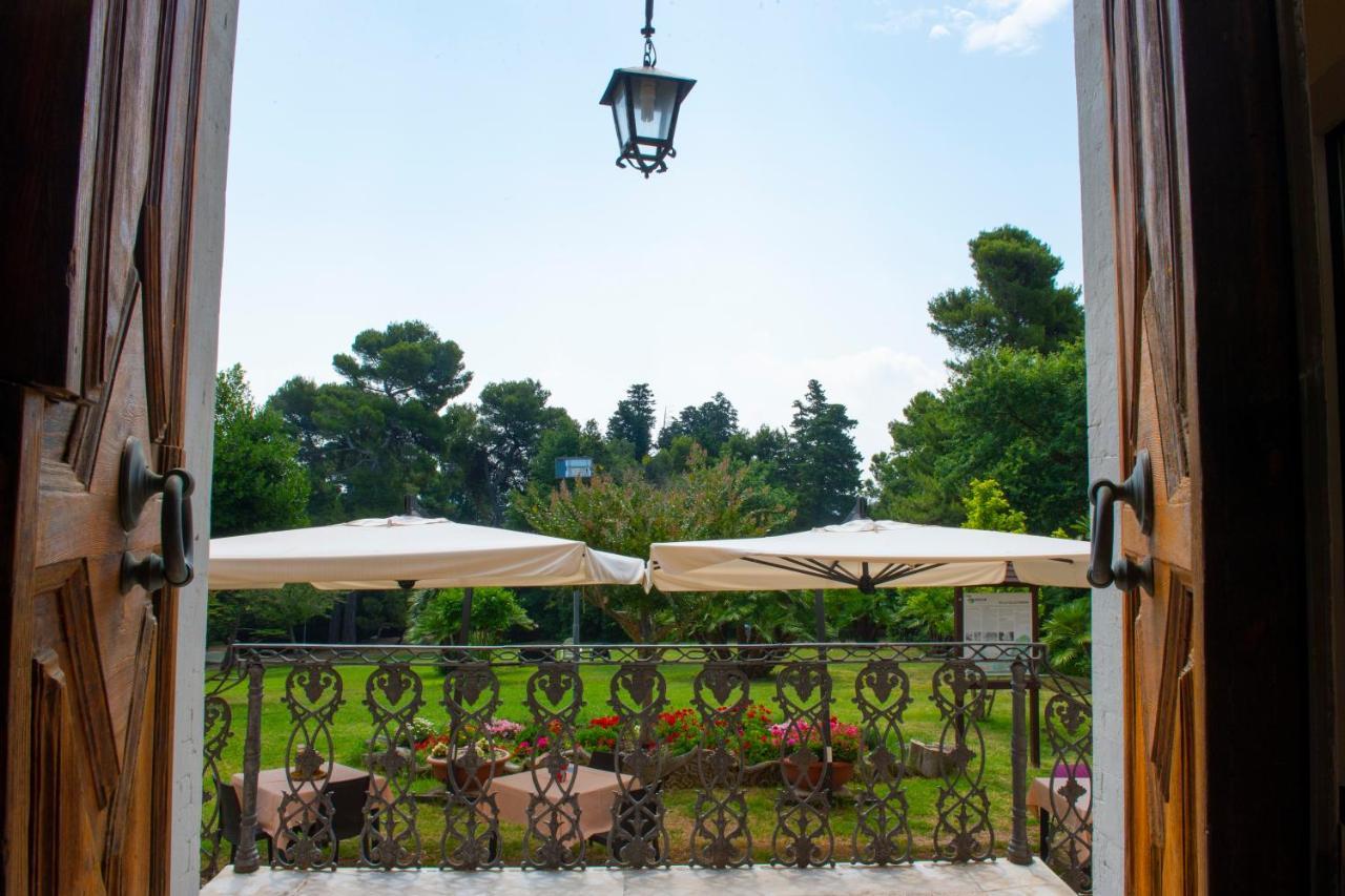 مونتيهمارثيانو Tenuta Villa Colle Sereno المظهر الخارجي الصورة