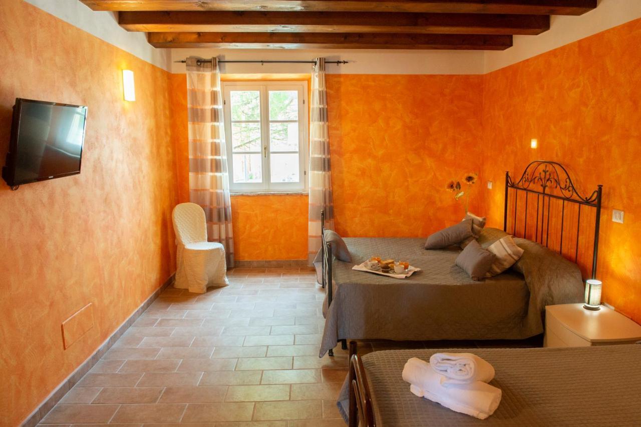 مونتيهمارثيانو Tenuta Villa Colle Sereno المظهر الخارجي الصورة