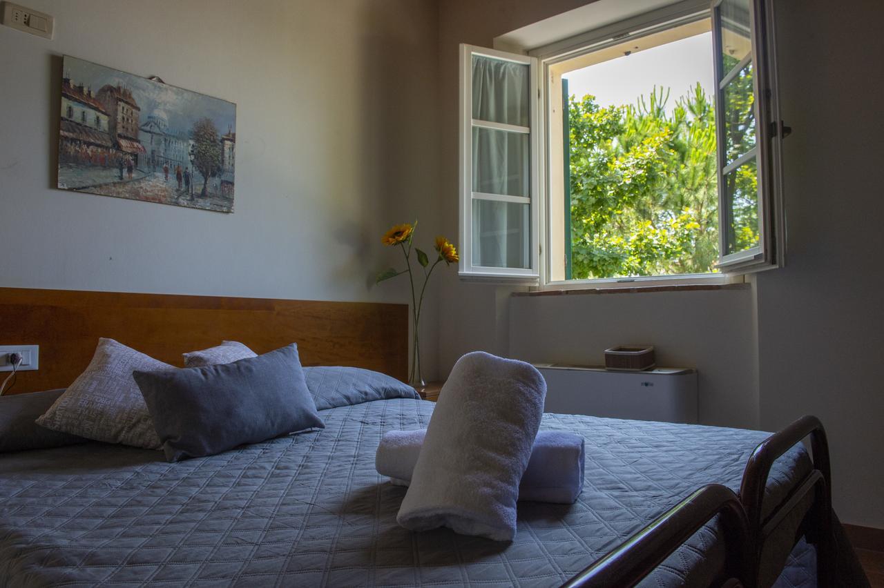 مونتيهمارثيانو Tenuta Villa Colle Sereno المظهر الخارجي الصورة