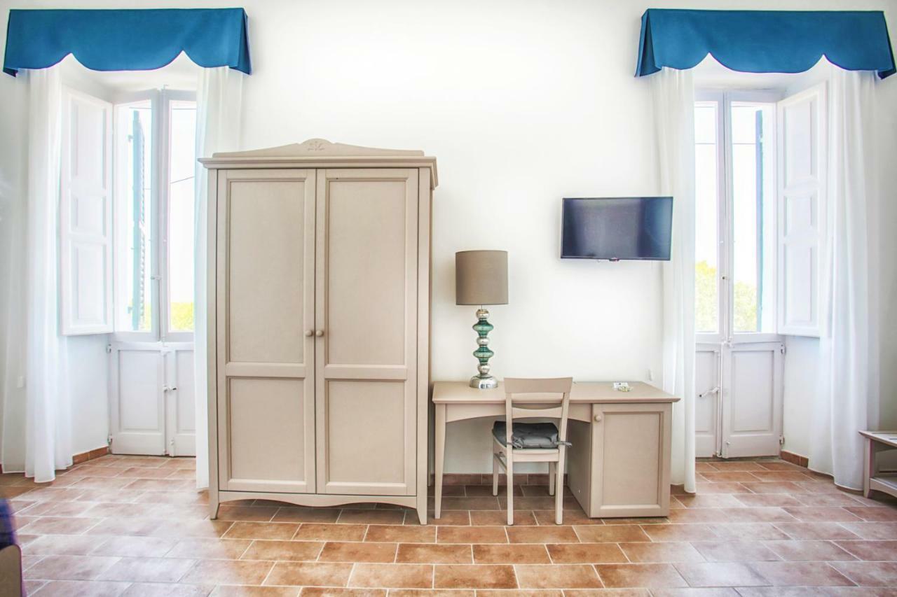 مونتيهمارثيانو Tenuta Villa Colle Sereno المظهر الخارجي الصورة